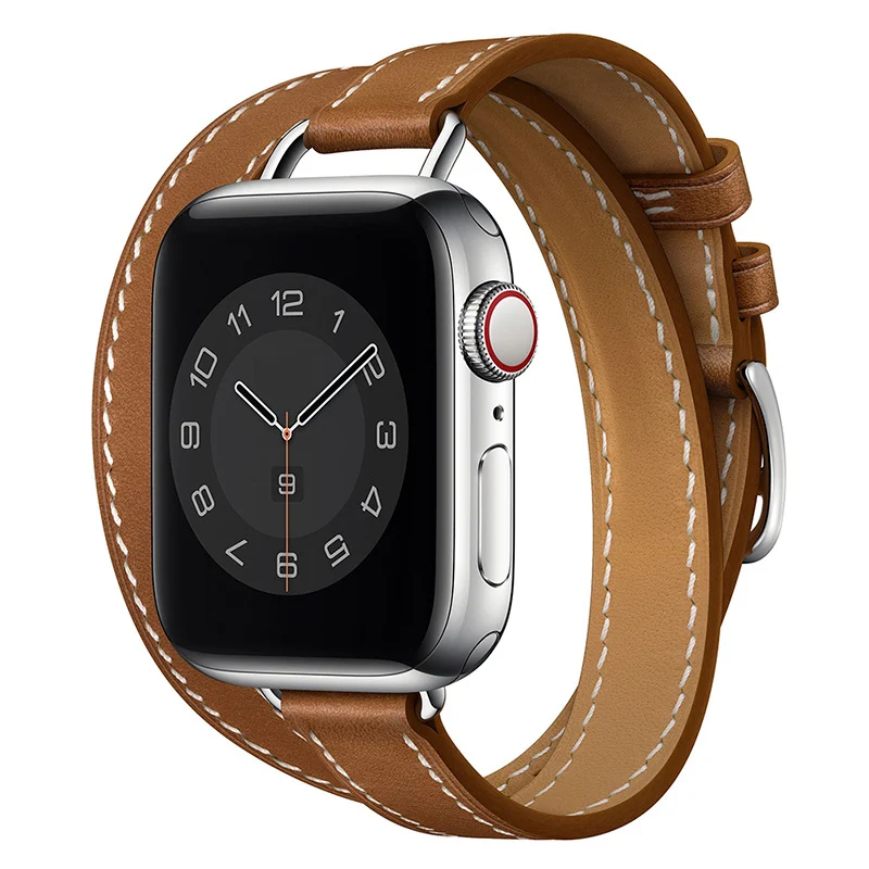 Title 4, Love Horse Series Leather Strap Small Waist Dou...