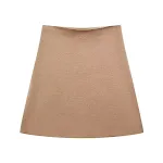 Khaki Skirt