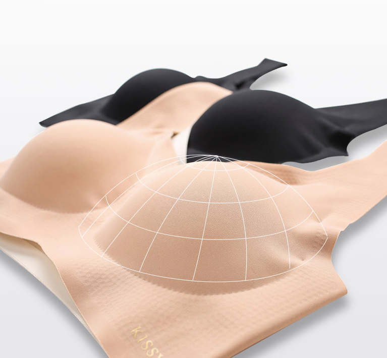 Title 2, No Trace Underwire Sports Bra — Maximum Support...