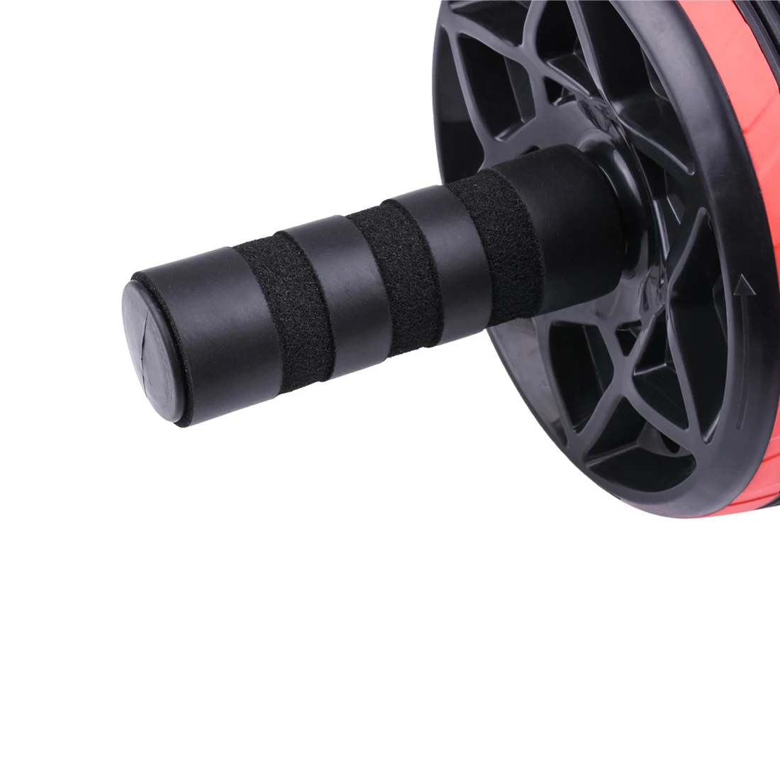Title 7, Home Fitness Equipment Double Wheeled Ab Roller...