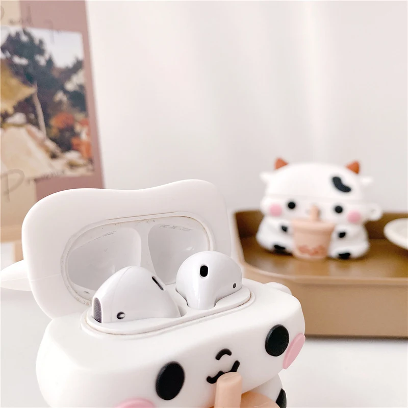 Title 5, Milk Tea Cow Wireless Headset Experience music ...