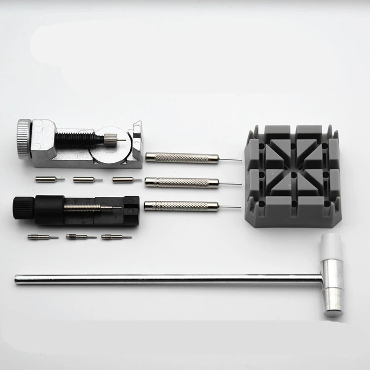 Title 6, Removedor de correas de reloj de metal