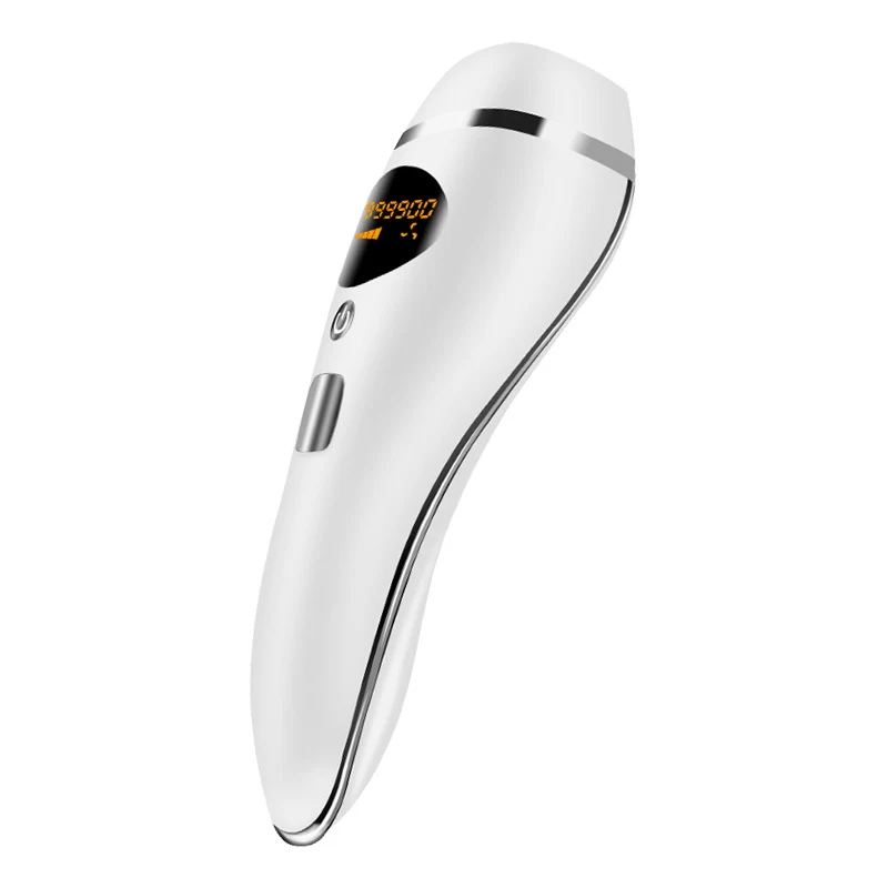 Title 3, IPL Laser Pulse Hair Removal Device, a beauty d...