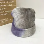 Purple and white khaki
