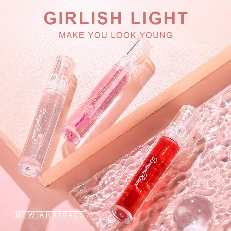 Mirror Water Light Lip Lacquer — foto 17