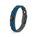 Blue Black Buckle