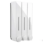 Plastic Automatic Soap Dispenser for hands, touch-free operation. Provides convenient, hygienic hand washing in kitchens — photo 5