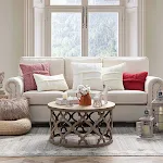 Capa de almofada dupla face em lã de cordeiro, macia e elegante. Adicione conforto e estilo à sua casa com esta capa decorativa aconchegante. — foto 8