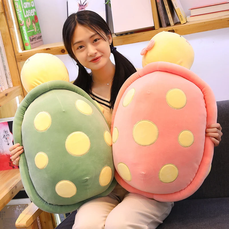 Title 3, Adorable turtle doll plush toys, perfect for cu...