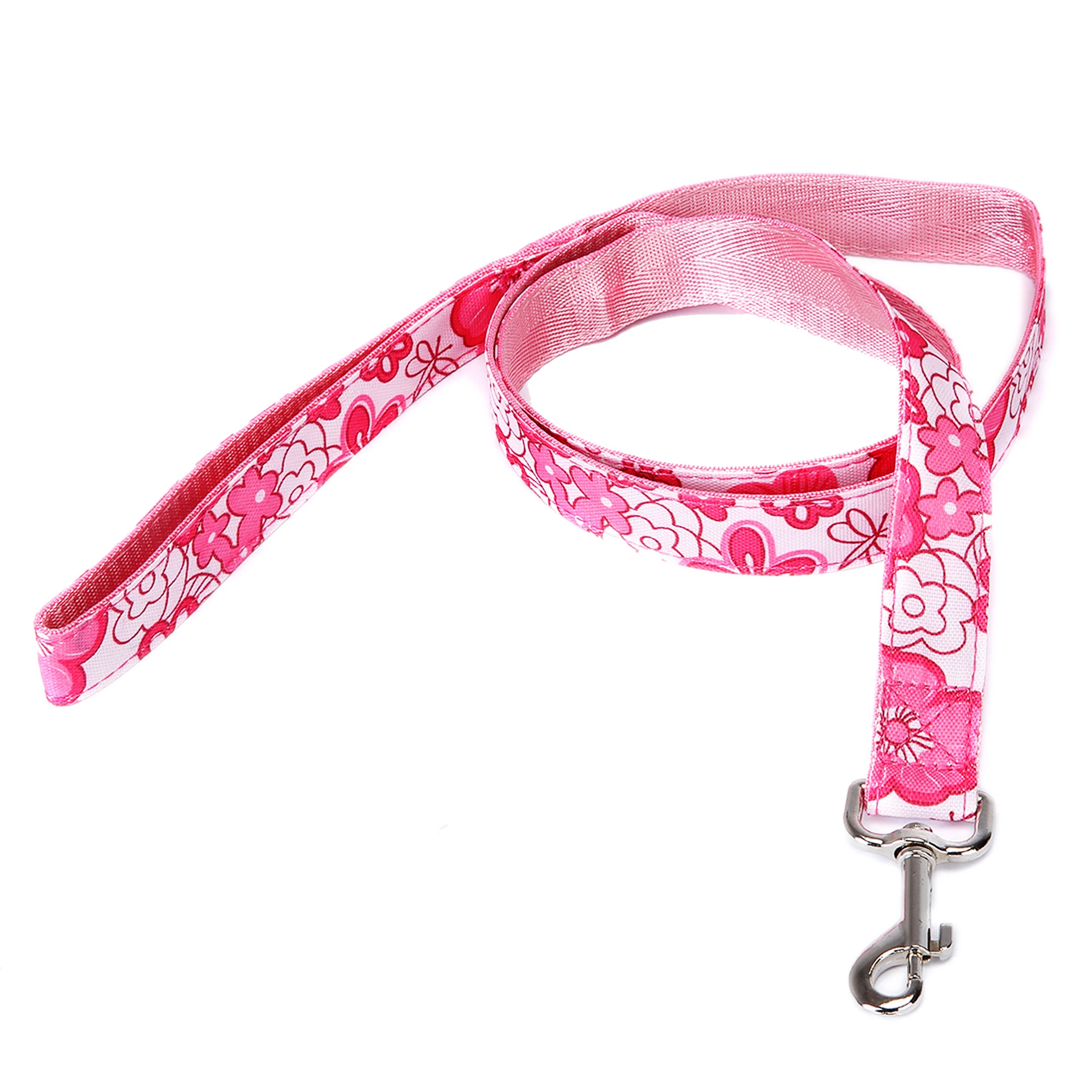 Title 1, Christmas Pet Hand Holding Traction Rope with P...