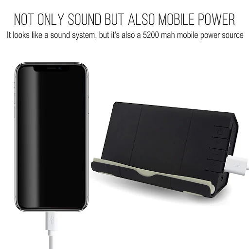 Title 6, Mini subwoofer card power speaker for powerful,...