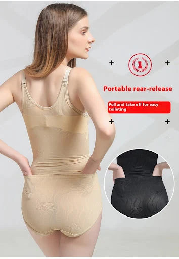 Title 8, Postpartum Back Release Corset for Body Contour...