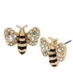 Bee Ear Studs