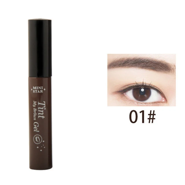 Semi Permanent Tear Dye Eyebrow Glue — photo 2