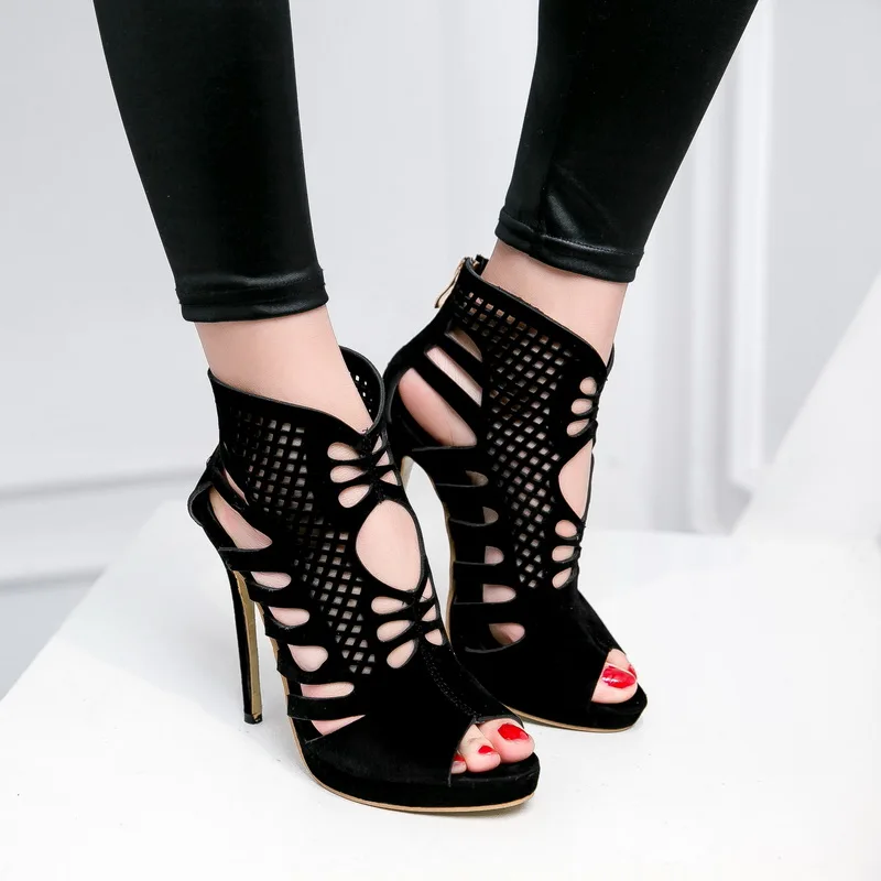 Title 8, Womens New European and American High Heel Fis...