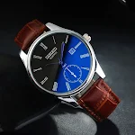 Automatikuhr für Herren, mechanische Herrenuhr, luxuriöse Zeitmesser für stilbewusste Männer, perfekte Präzision. — foto 8