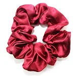 Acessórios de cabelo Fashion Ins, super oferta! Anel de intestino grosso grande para penteados modernos e estilosos. — foto 12