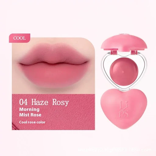 Title 5, Velvet Matte Lip Mud Lip Lacquer Does Not Fade