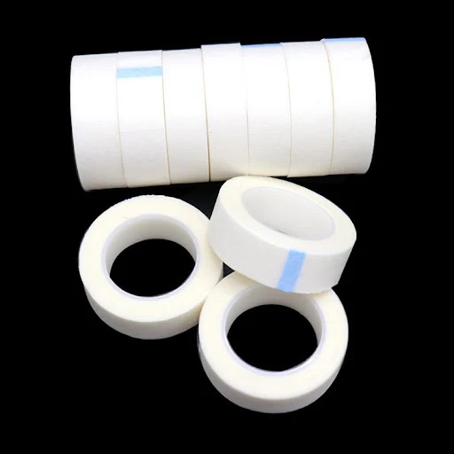 Title 4, Non-woven Tape For Eyelash Grafting. Provides e...