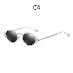 C4 Silver Black