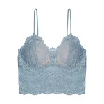 Haze Blue Single Bra