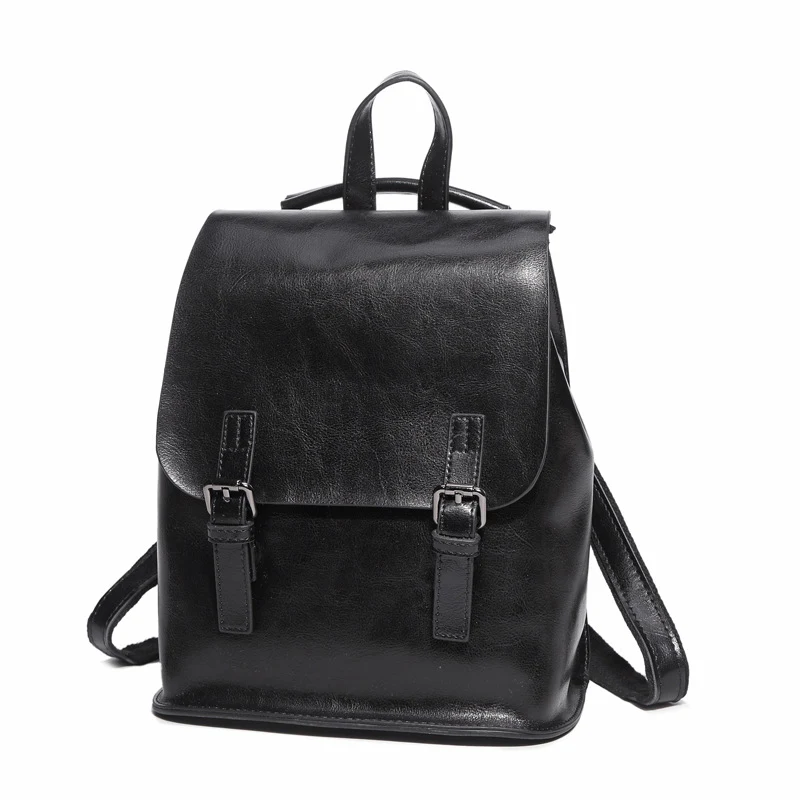 Mochila feminina para todas as ocasiões. Design elegante, espaçosa e resistente. Perfeita para uso diário, trabalho, escola e viagens. — foto 2