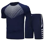 Navy bluewhite dot