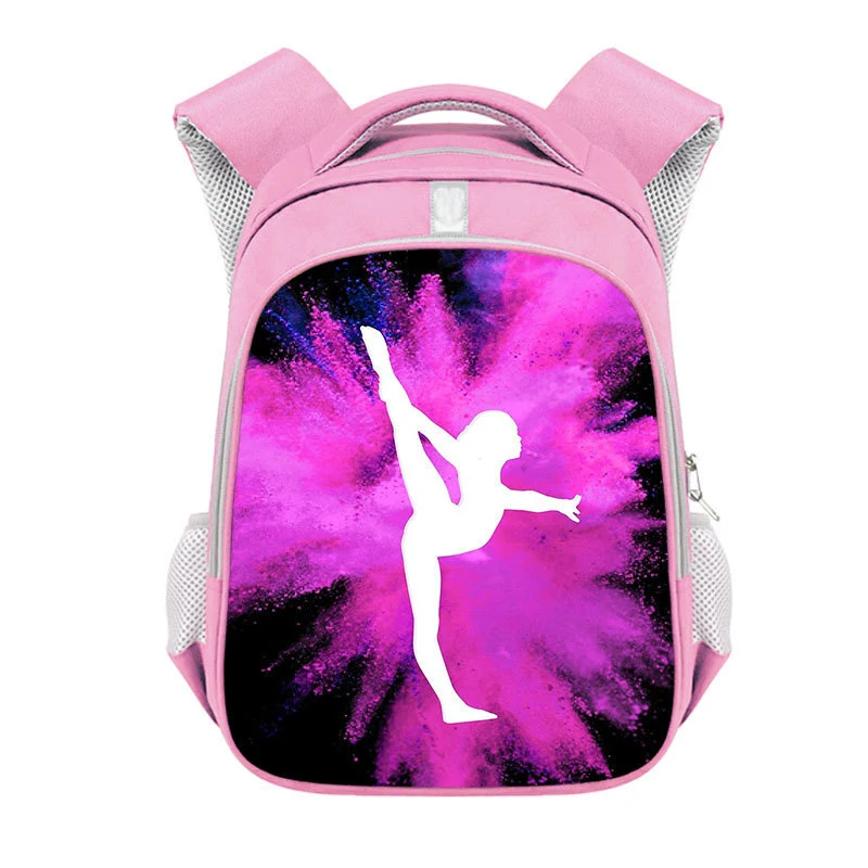Bolsa de la escuela infantil de ballet liviano — foto 15