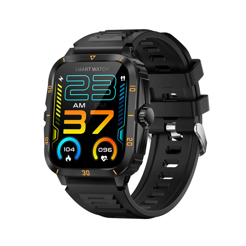 Outdoor Sports Smart Watch with Bluetooth Calling. Stay connected, track your activities, and enjoy the great outdoors w — photo 14