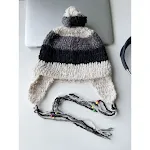 Black Rice Stitching