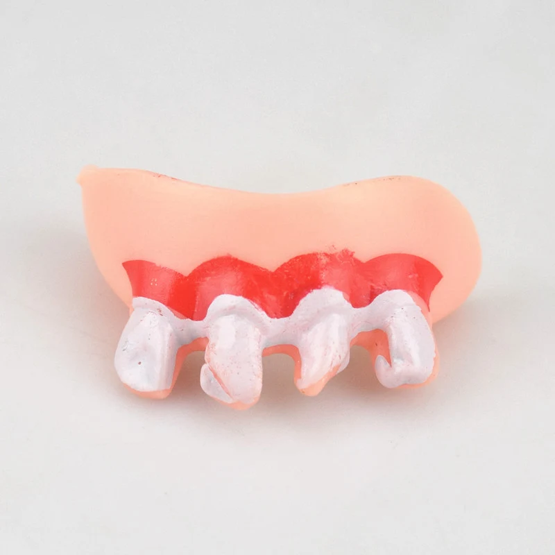 Title 1, Brinquedos de Dentes Falsos Estranhos de Hallow...
