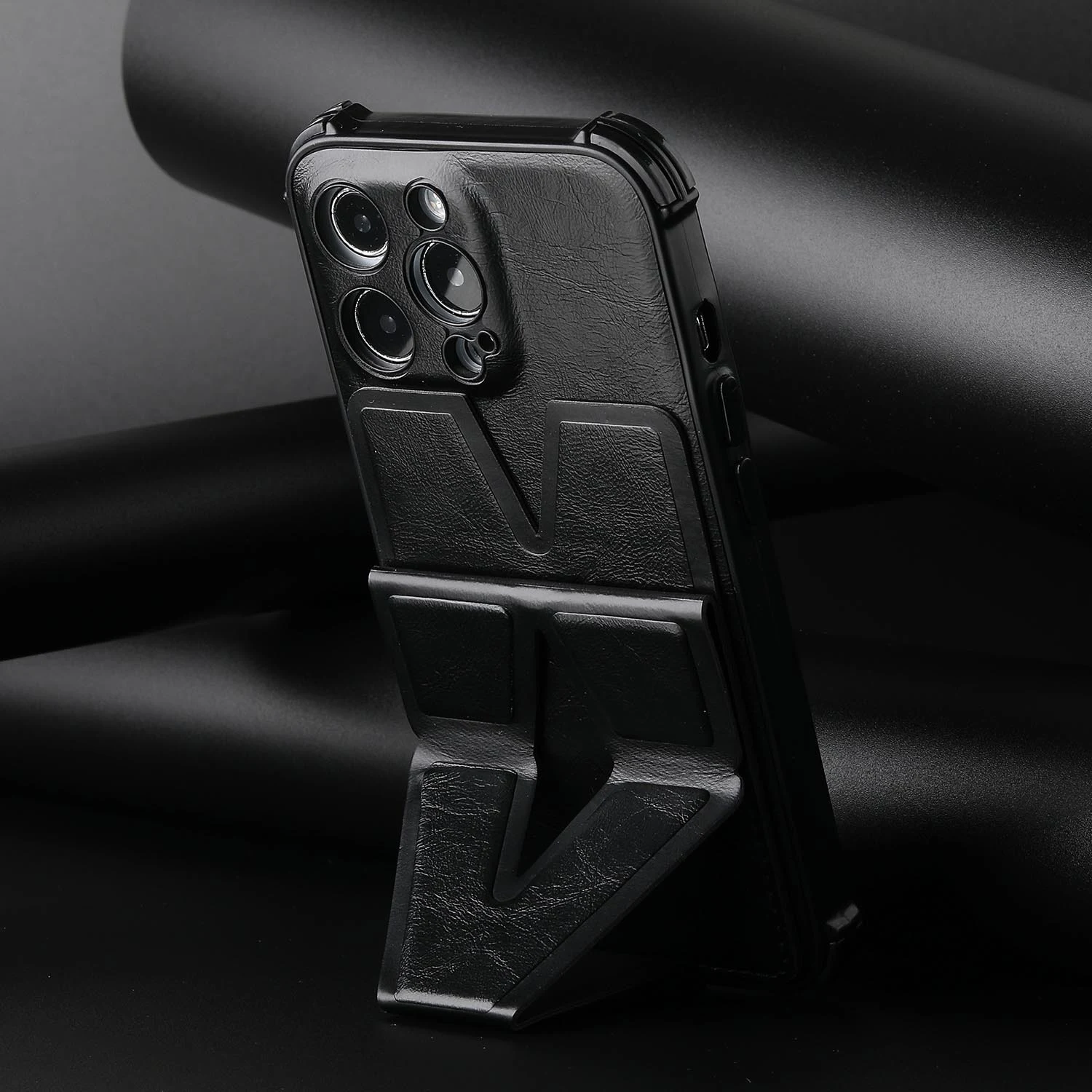Title 25, Mobile Phone Case with Card Holder, Protective ...