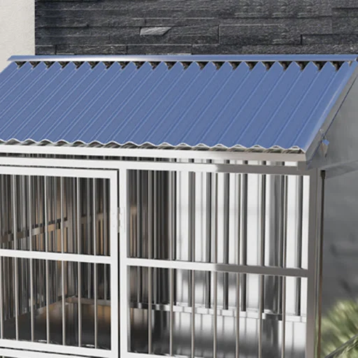 Rabbit Cage Dog House Tiny Playpens Door Accessories Outdoor Dog House Toys Puppy Large Niche Pour Chien Dog Furniture F — photo 2