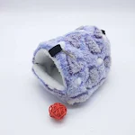 Winter Warm Supplies Small Pet Cotton Nest provides cozy comfort and warmth. Perfect shelter for small animals during co — photo 3