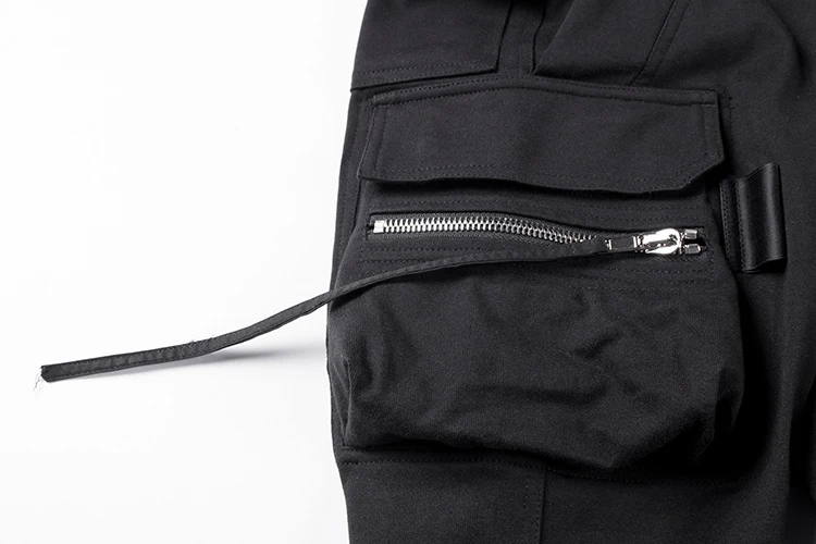 Autumn and winter new RO mainline big pockets drawstring casual pants, offering comfort and style for your everyday ward — photo 4