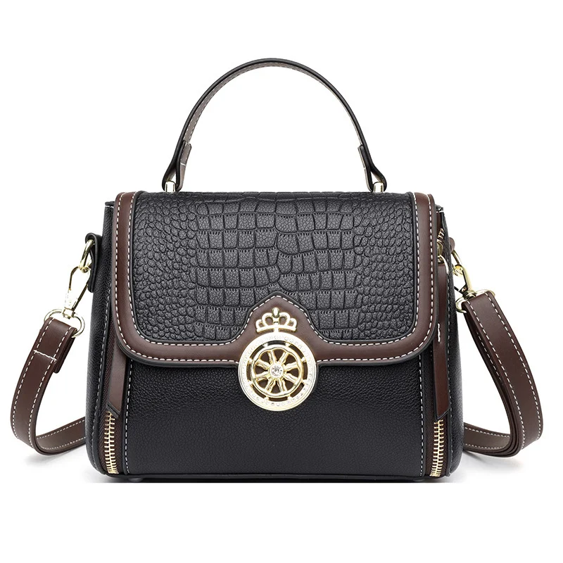 Bolsa feminina de ombro com tassel e personalidade fashion, perfeita para mulheres que buscam estilo e praticidade no dia a dia. — foto 5
