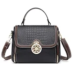 Bolsa feminina de ombro com tassel e personalidade fashion, perfeita para mulheres que buscam estilo e praticidade no dia a dia. — foto 5