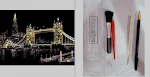 City Night Scratch Painting Reveal Stunning City Night Views Create Masterpieces Easily Relax and Enjoy This Unique Scra — photo 1