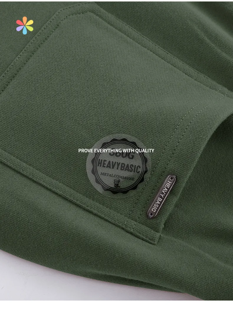 Title 7, Heren Casual Sweatpants met Middelmatige Taille...