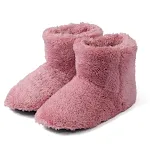 Lotus Pink Boots