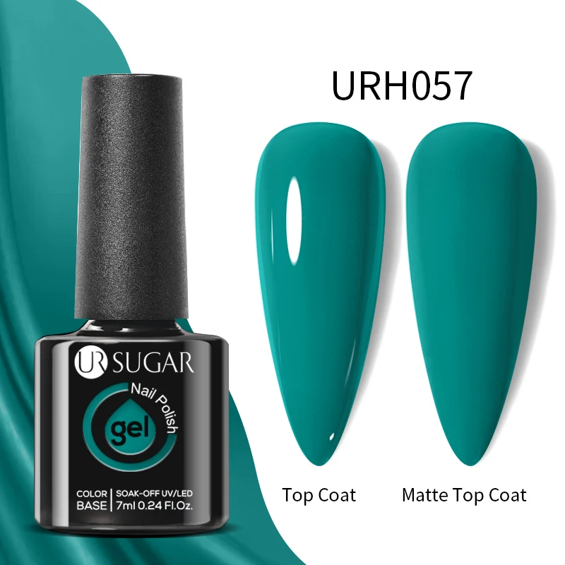 Esmalte em gel azul Klein fosco. Unhas impecáveis por mais tempo, com cor intensa, resistente e acabamento elegante. — foto 4