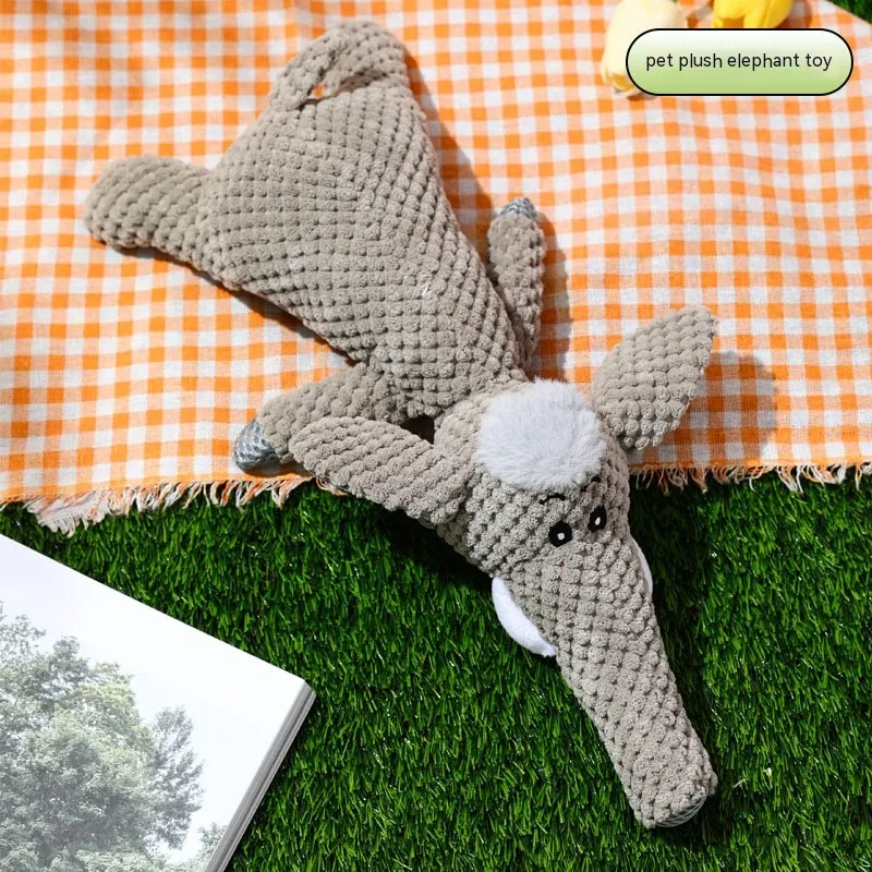 Title 7, Brinquedo de pelúcia em forma de animal com som...