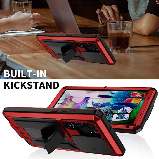 Title 12, Capa de celular de silicone à prova de quedas c...