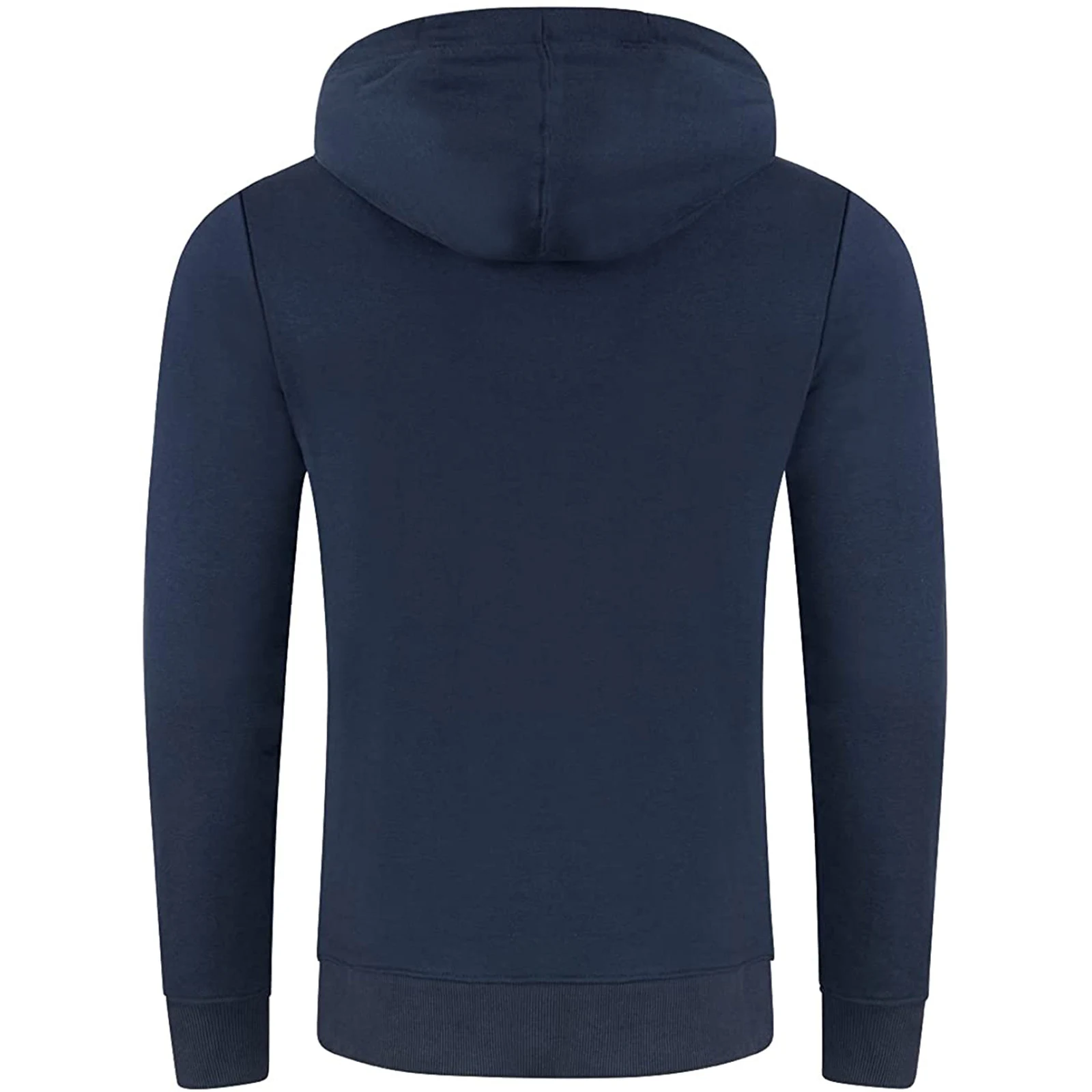 Title 7, Casual hoodie trui met zak, ideaal voor dagelij...