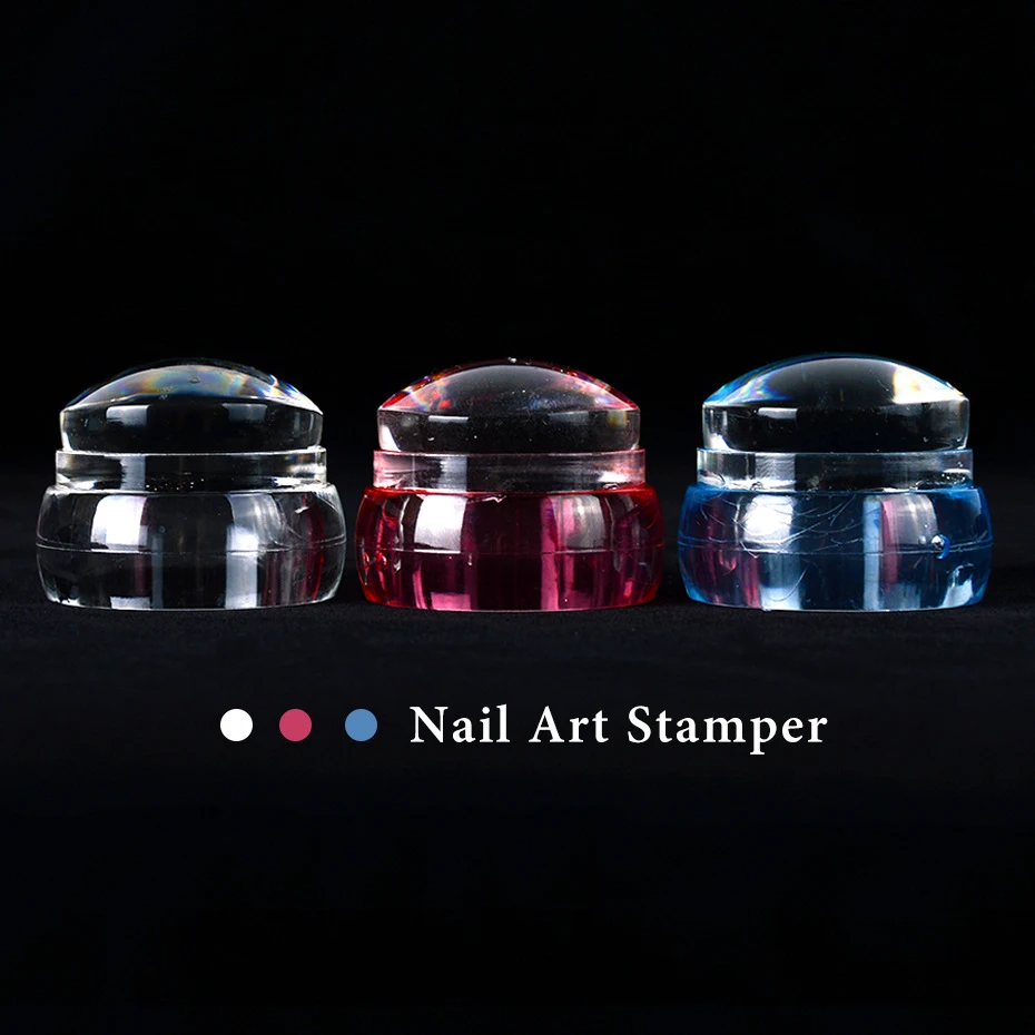 Title 5, Manicure Implement Seal French Printing Achieve...