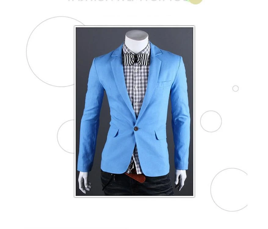 Men's Jacket Large Size Men's Leisure Suit Comfortable and stylish for everyday wear Relaxed fit and modern design Perfe — photo 8
