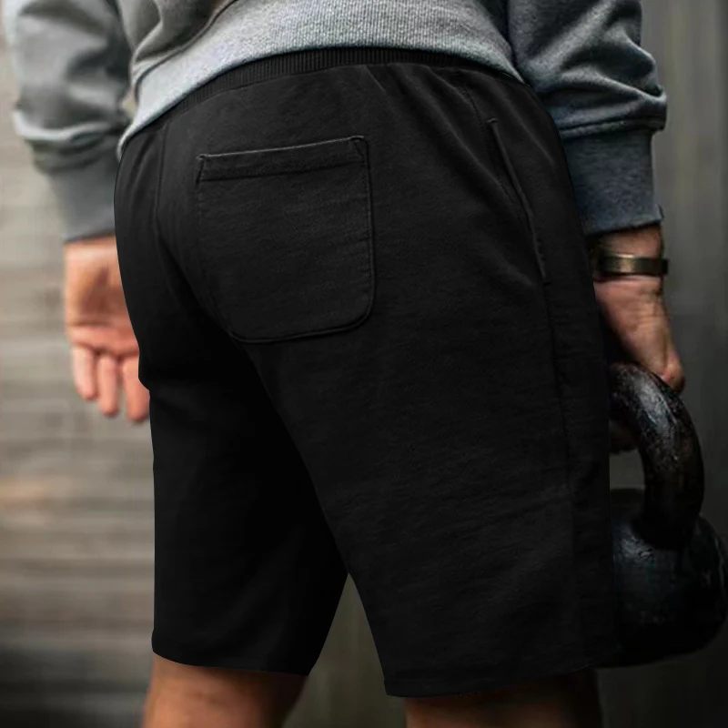 Title 14, Mens Loose Casual Shorts – Heavy Shorts for ul...