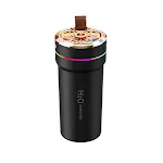Colorful Humidifier Black