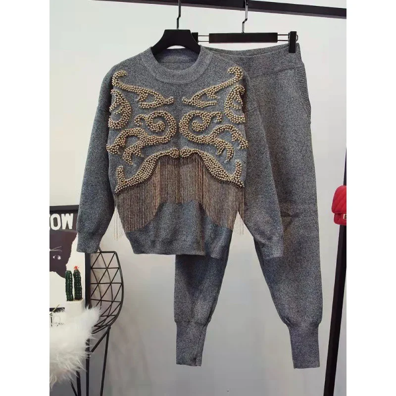 Terno de Calça e Suéter de Tricô para Indústria Pesada. Resistente e confortável, ideal para trabalhos exigentes. Máxima proteção e mobilidade. — foto 11