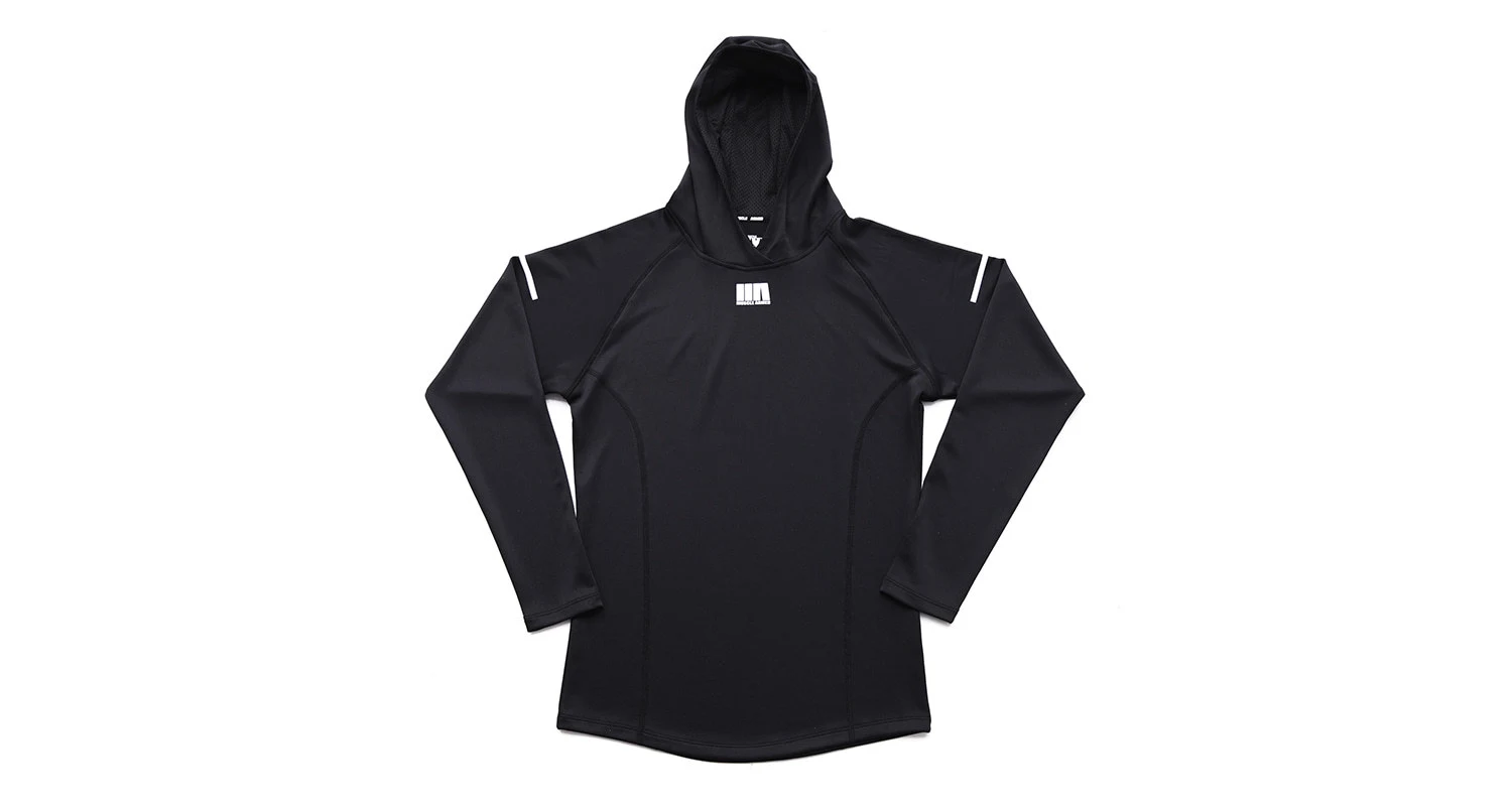 Title 1, Mens Quick Dry Slim Sports Hoodie